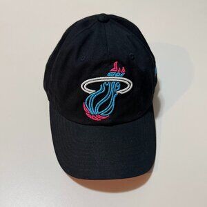 Miami Heat Snapback Hat